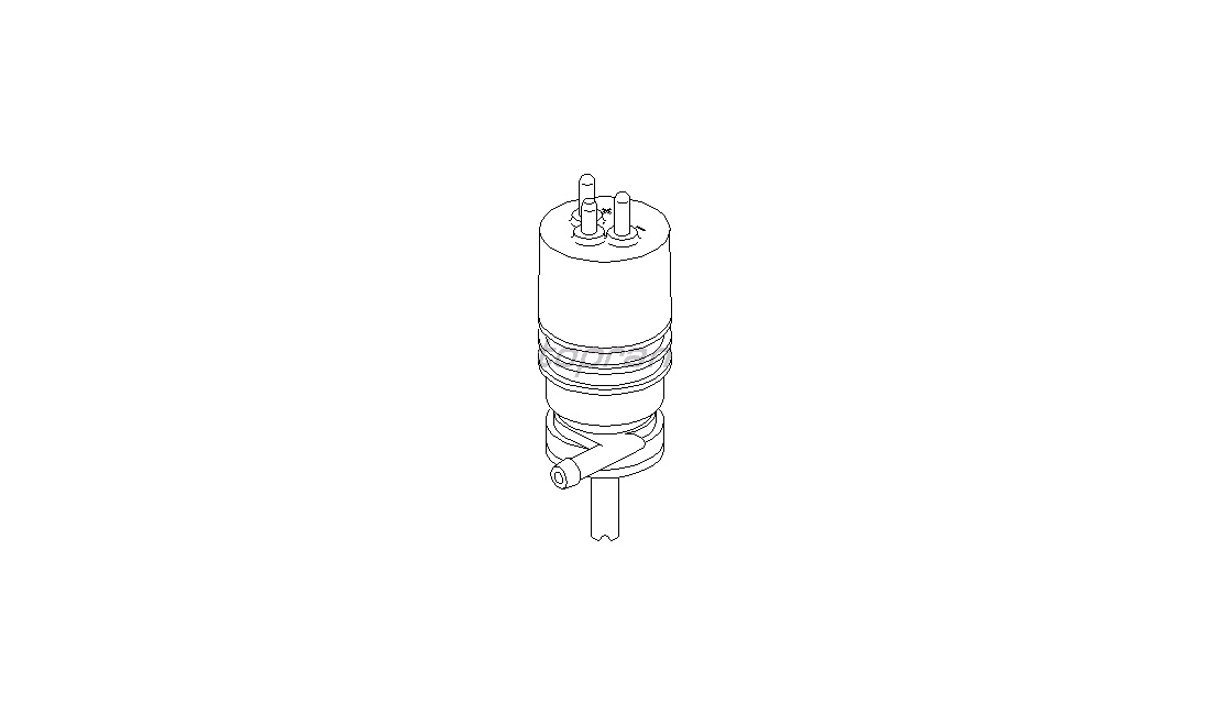 Sprinklerpumpe Elektrisk