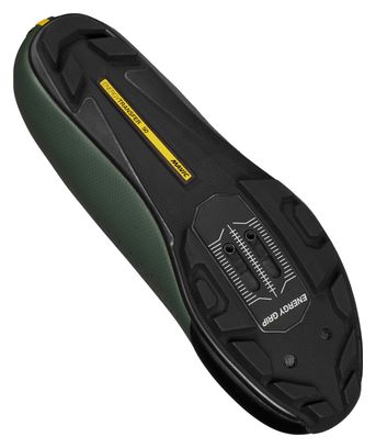Chaussures Mavic Crossmax Boa Graphic Vert/Noir