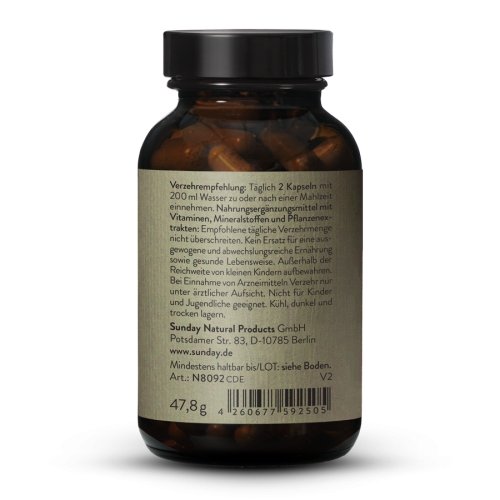 Sunday Natural Products  MenoBalance