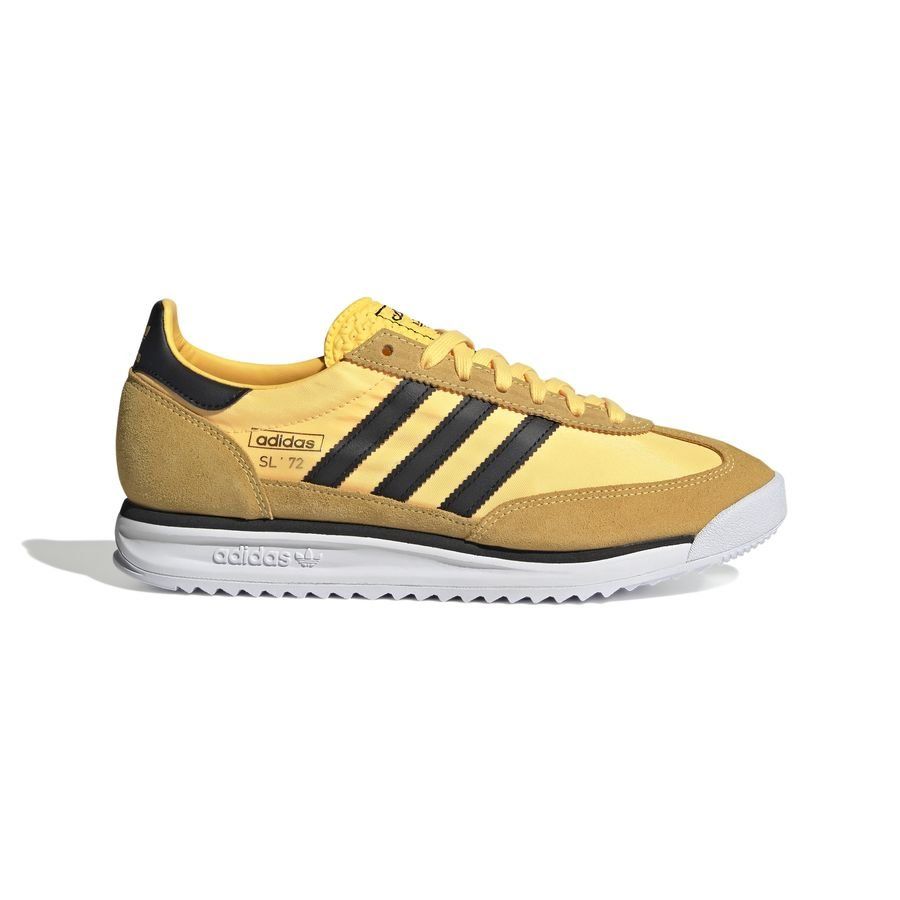 adidas Originals Chaussures SL 72 RS - Jaune/Noir/Blanc