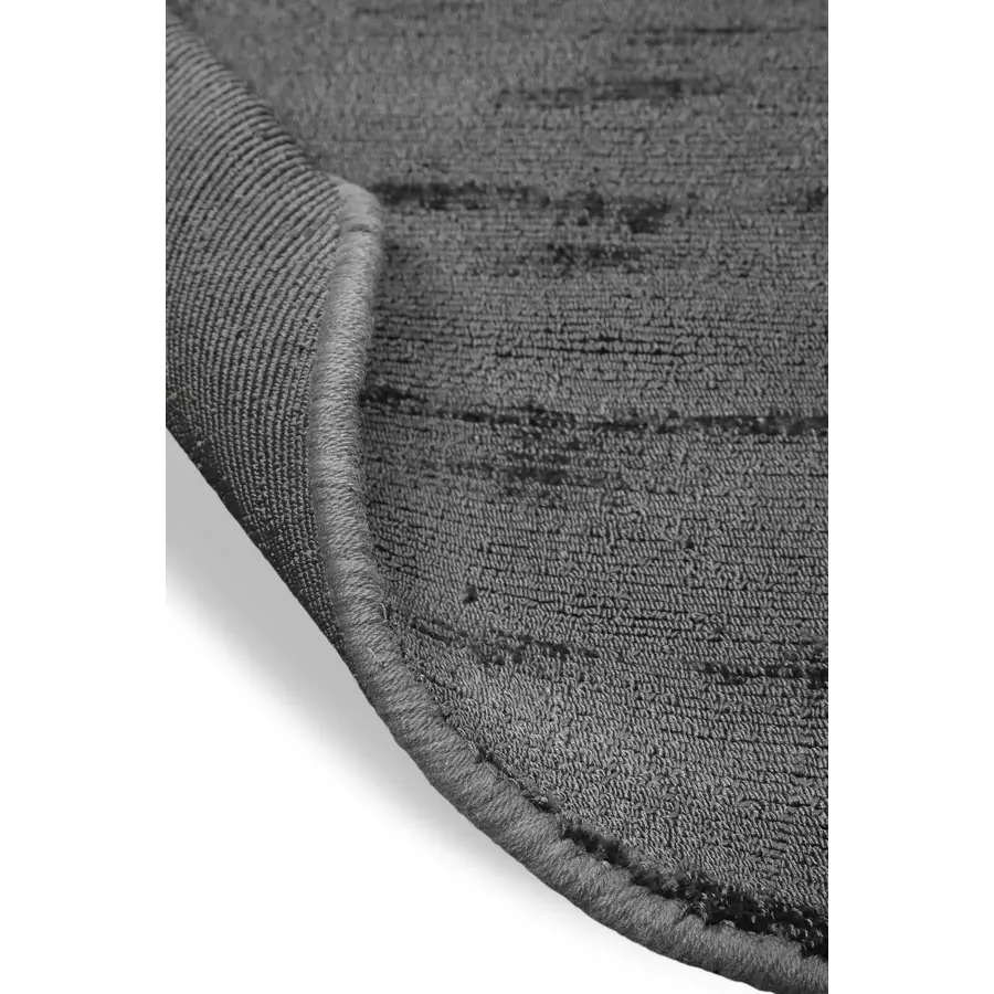 Wecon home basics Kurzflorteppich Emma grau