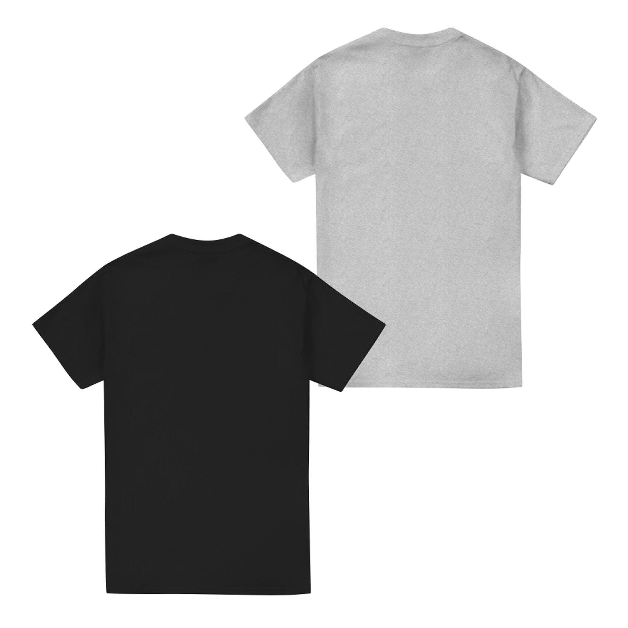 Marvel Comics T Shirts 2Pk