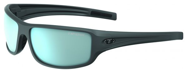 Lunettes Tifosi Bronx Gunmetal / Verre Fumés Bleu