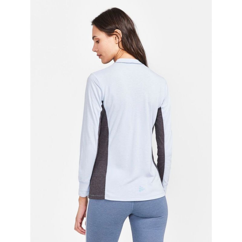 Core Wool Mix Set - Sous-vêtement technique femme