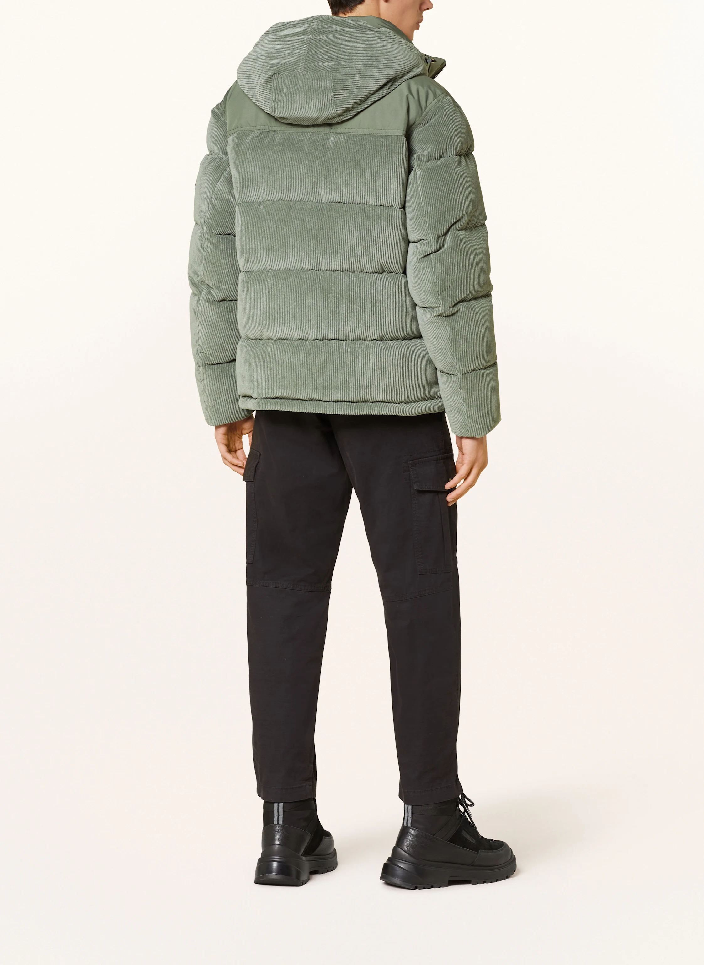 BOSS Steppjacke ODOPE