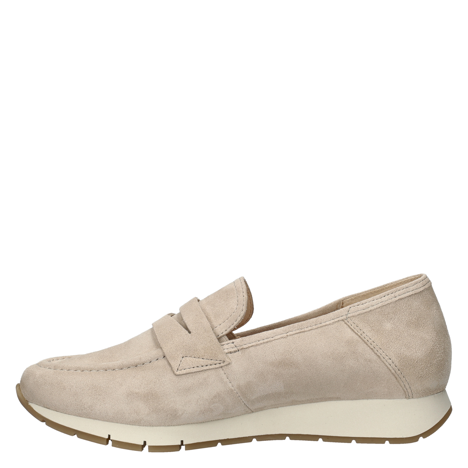 dames loafer Gabor Beige