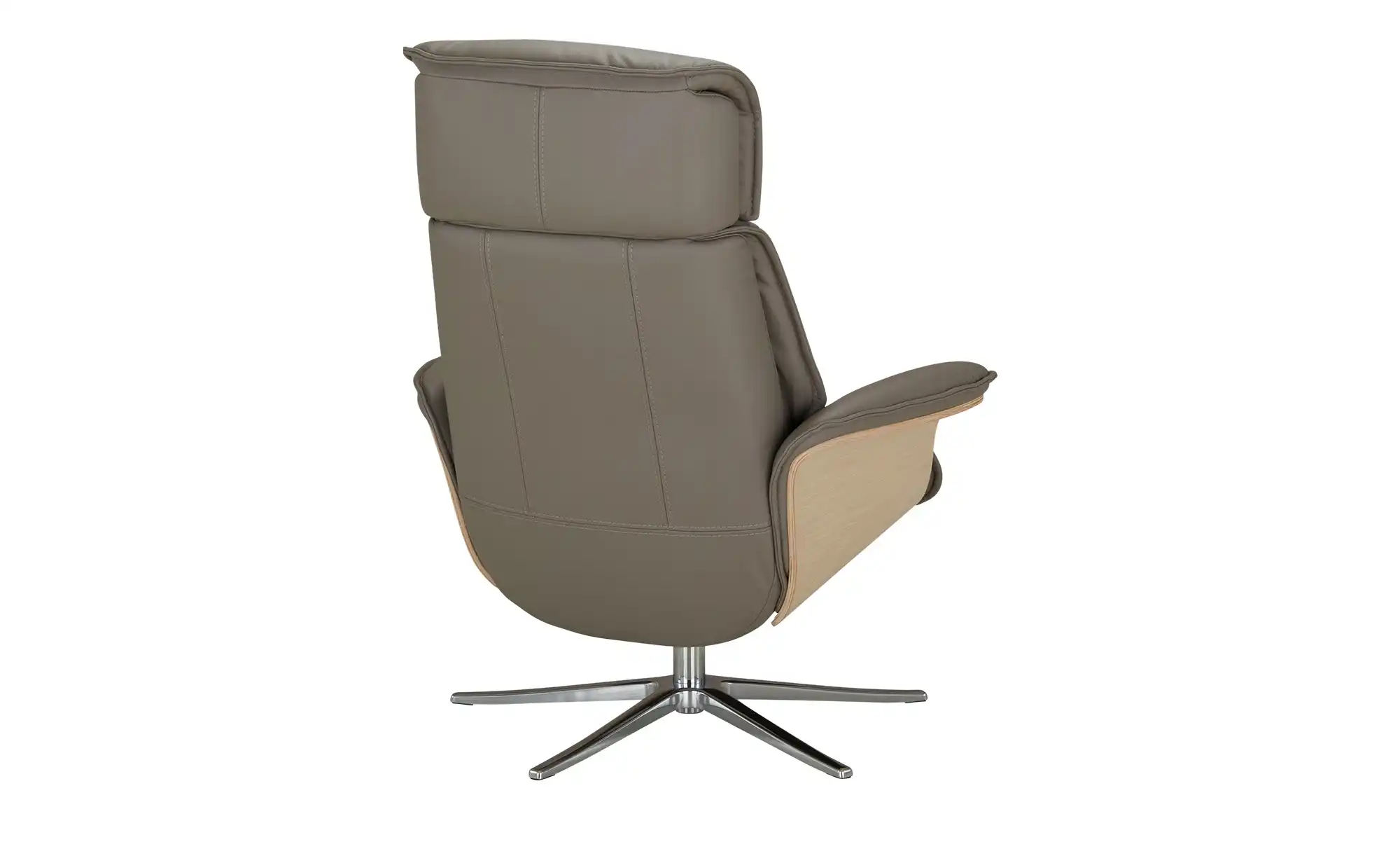 Nordic Life Sessel-Hocker-Set ISPA5300
