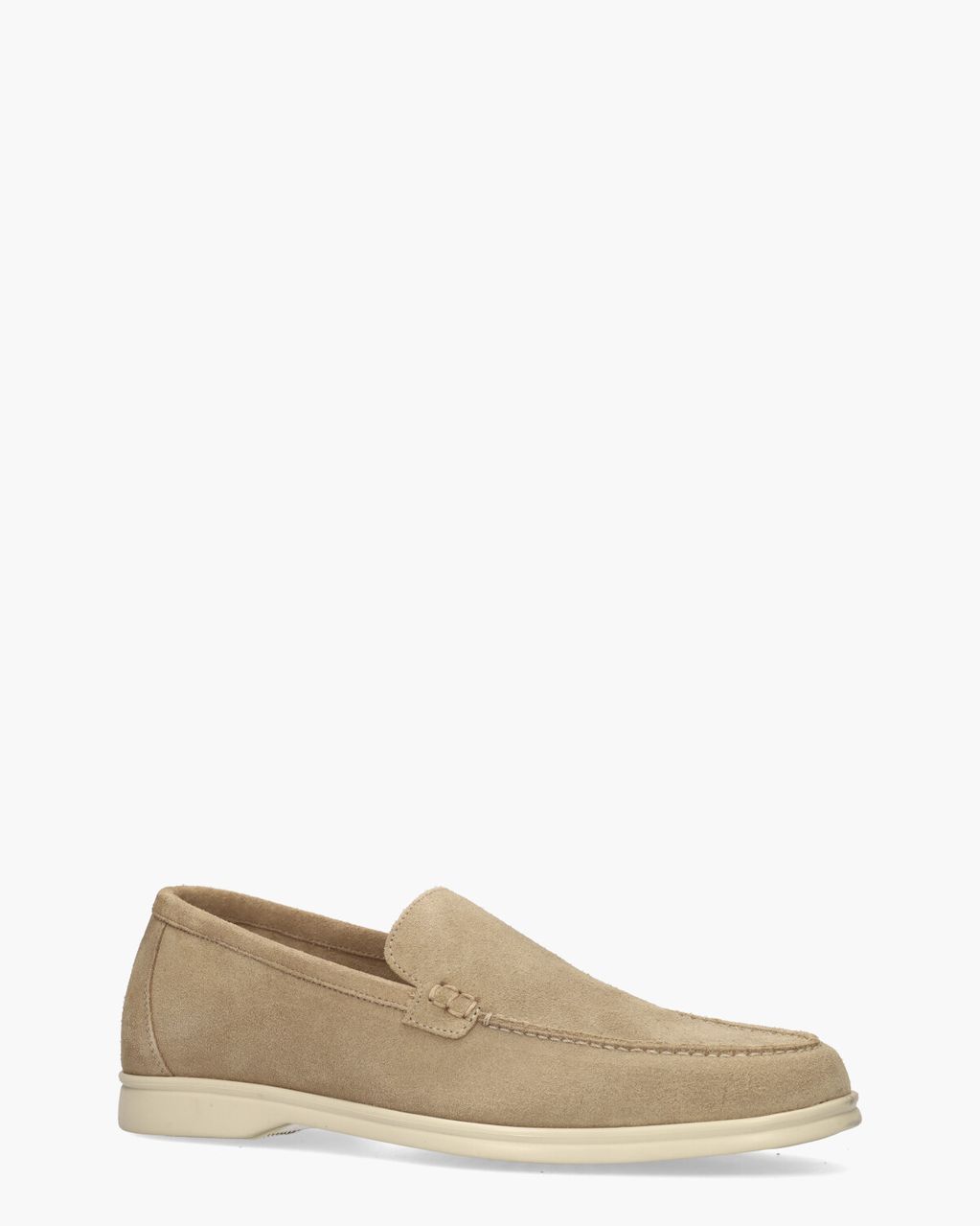 Cypres Theo Beige Herenloafers