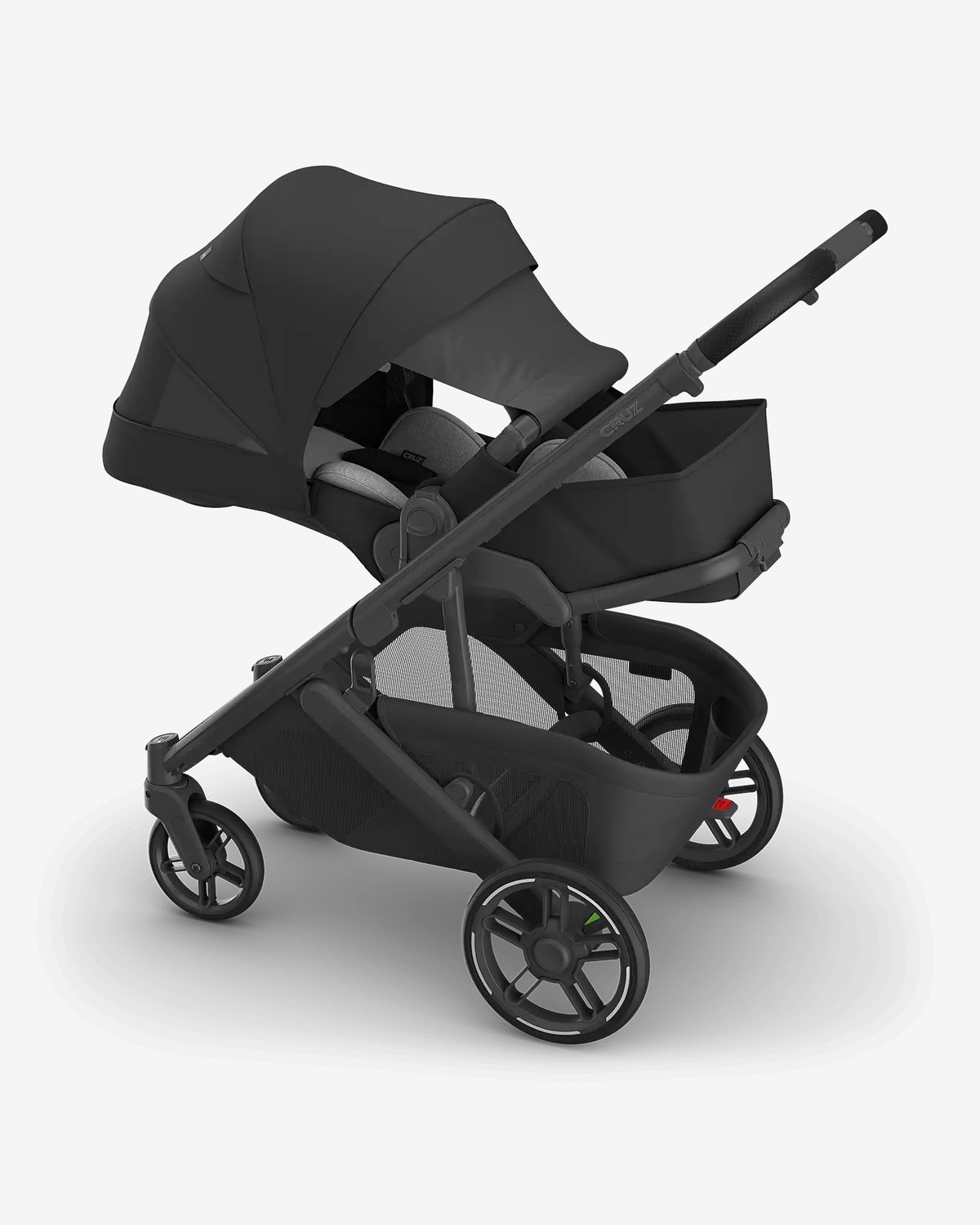 Cruz V3 Barnevogn – Fra Nyfødt til 22 kg/4 år