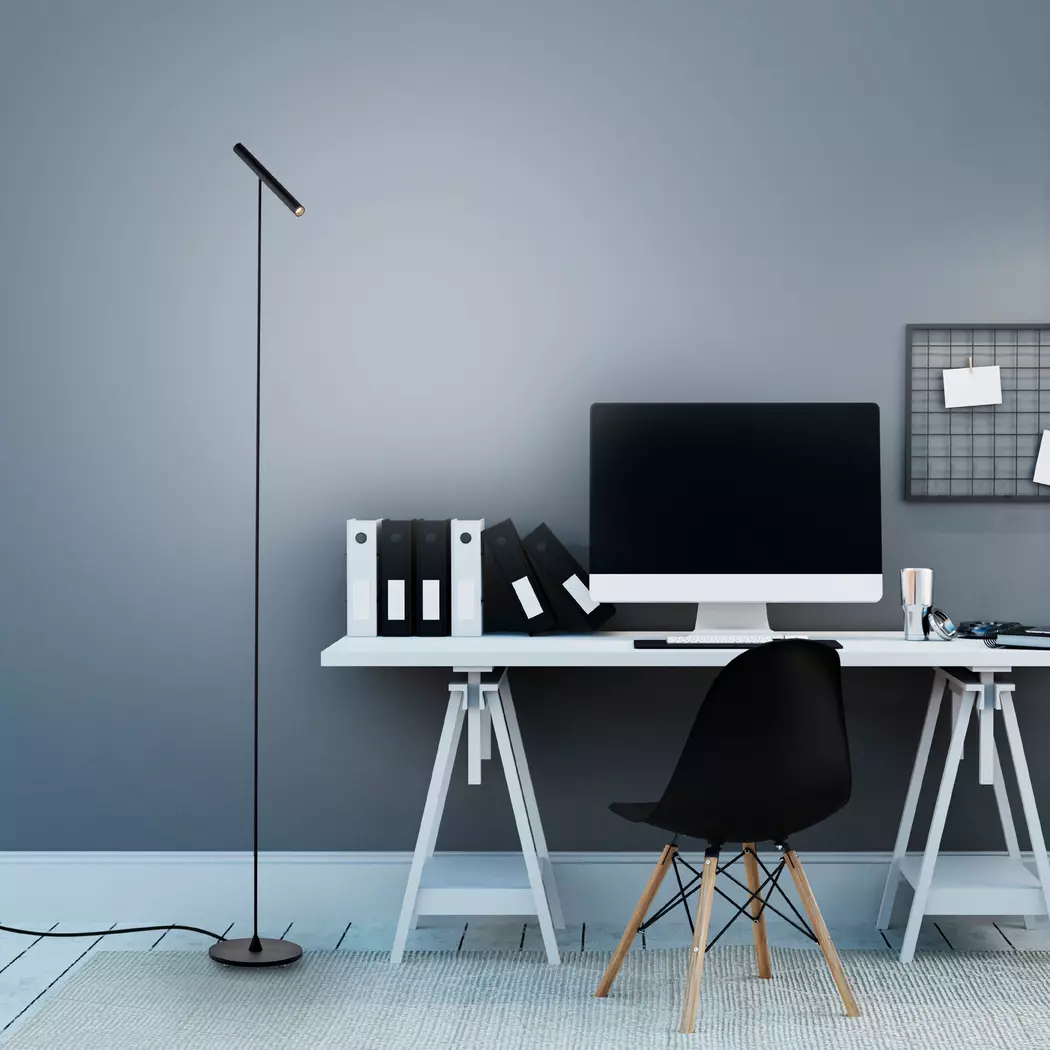 LED-Stehlampe Pure Tutua