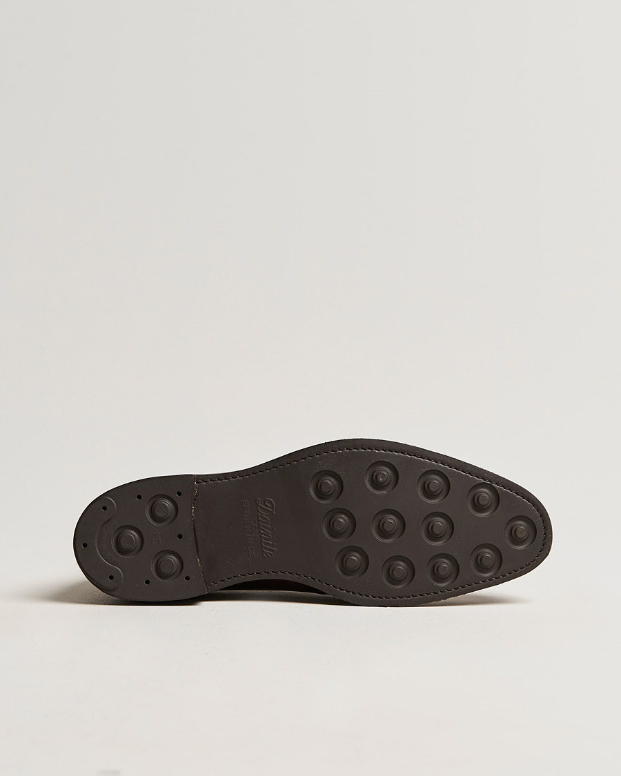 Loake 1880 Pimlico Chukka Boot Dark Brown Calf