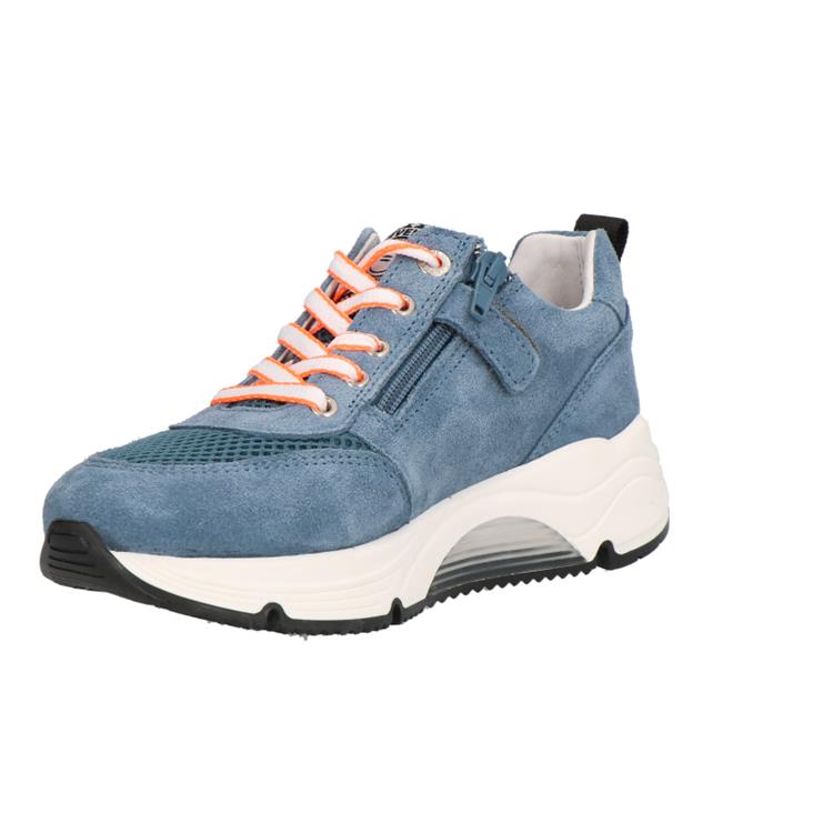 Develab 45979 Jeans Blauw