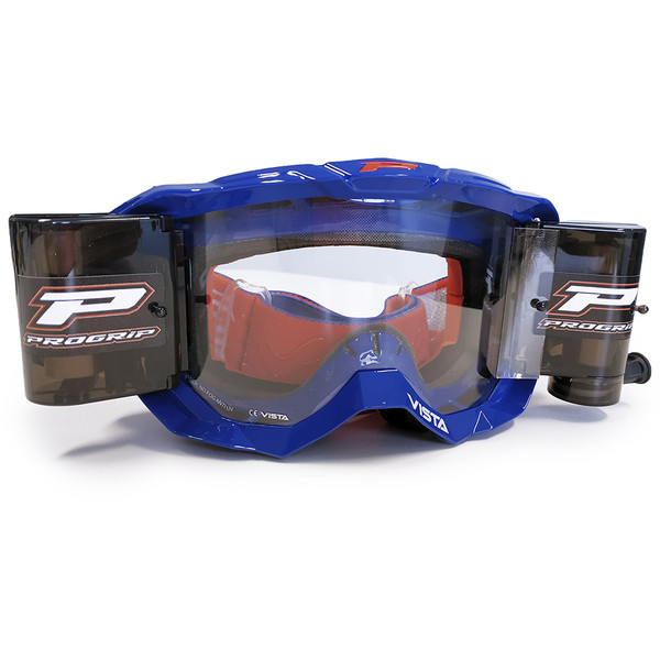 Progrip - Masque 3303RO18 Vista roll-off Bleu
