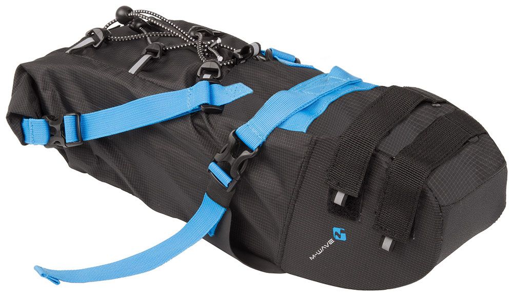 M-Wave Rough Ride Saddle M Satteltasche kaufen | Bike-Discount