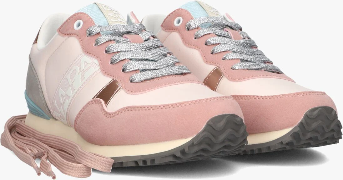 NAPAPIJRI roze napapijri lage sneakers astra