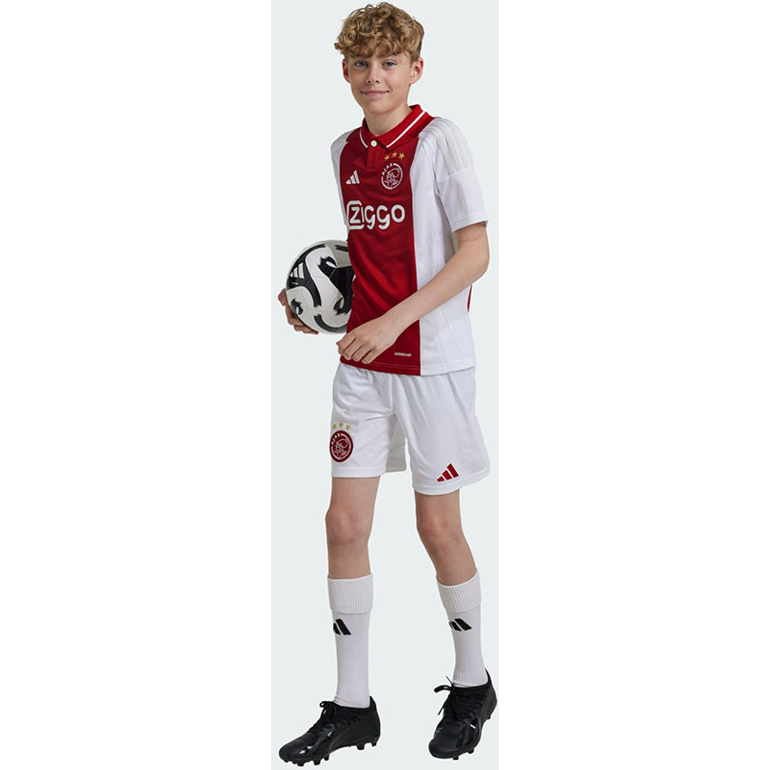 adidas Ajax Thuis Tenue Kids