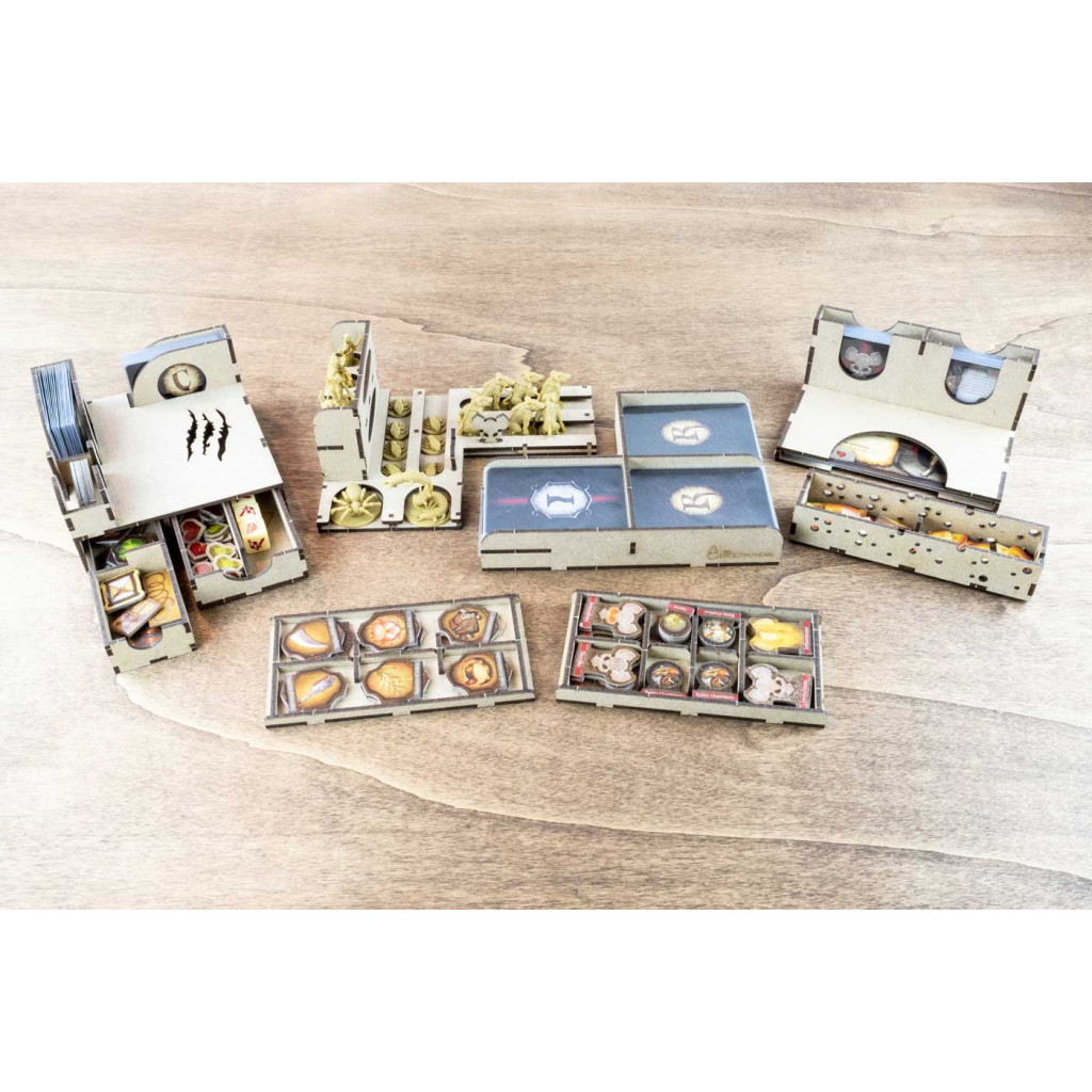 Rangement pour Boîte Dicetroyers - Mice and Mystics