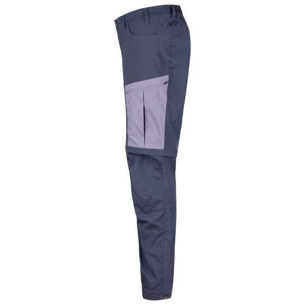Stoic - Women's FalunSt. Tour Zip-Off Pants Light - Pantalon convertible