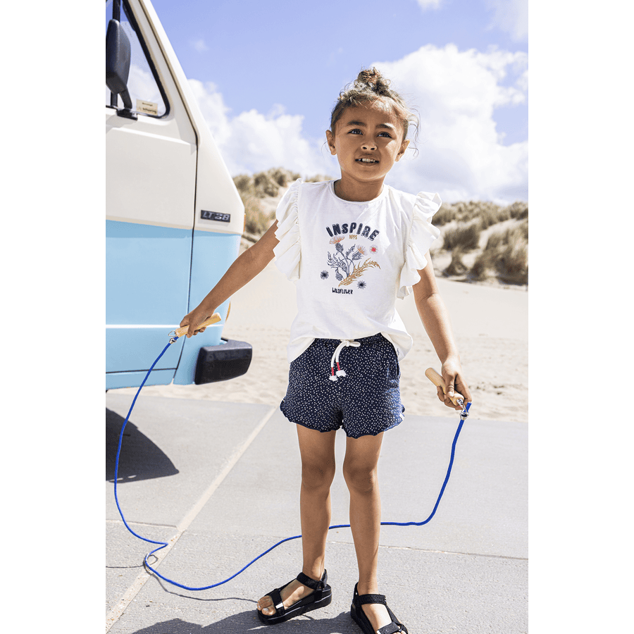 Noppies T-shirt Pevely Pristine