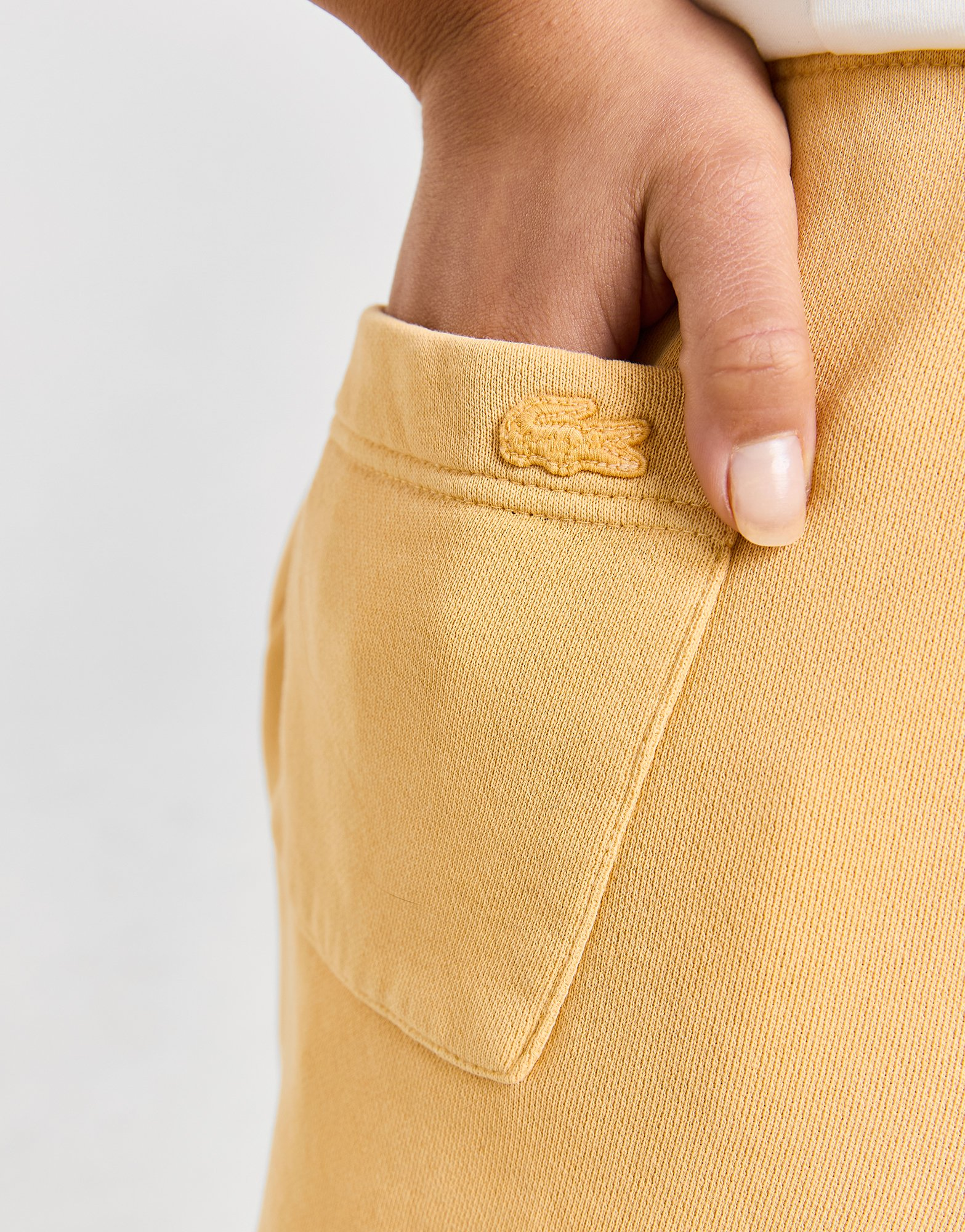Lacoste Short Logo Femme