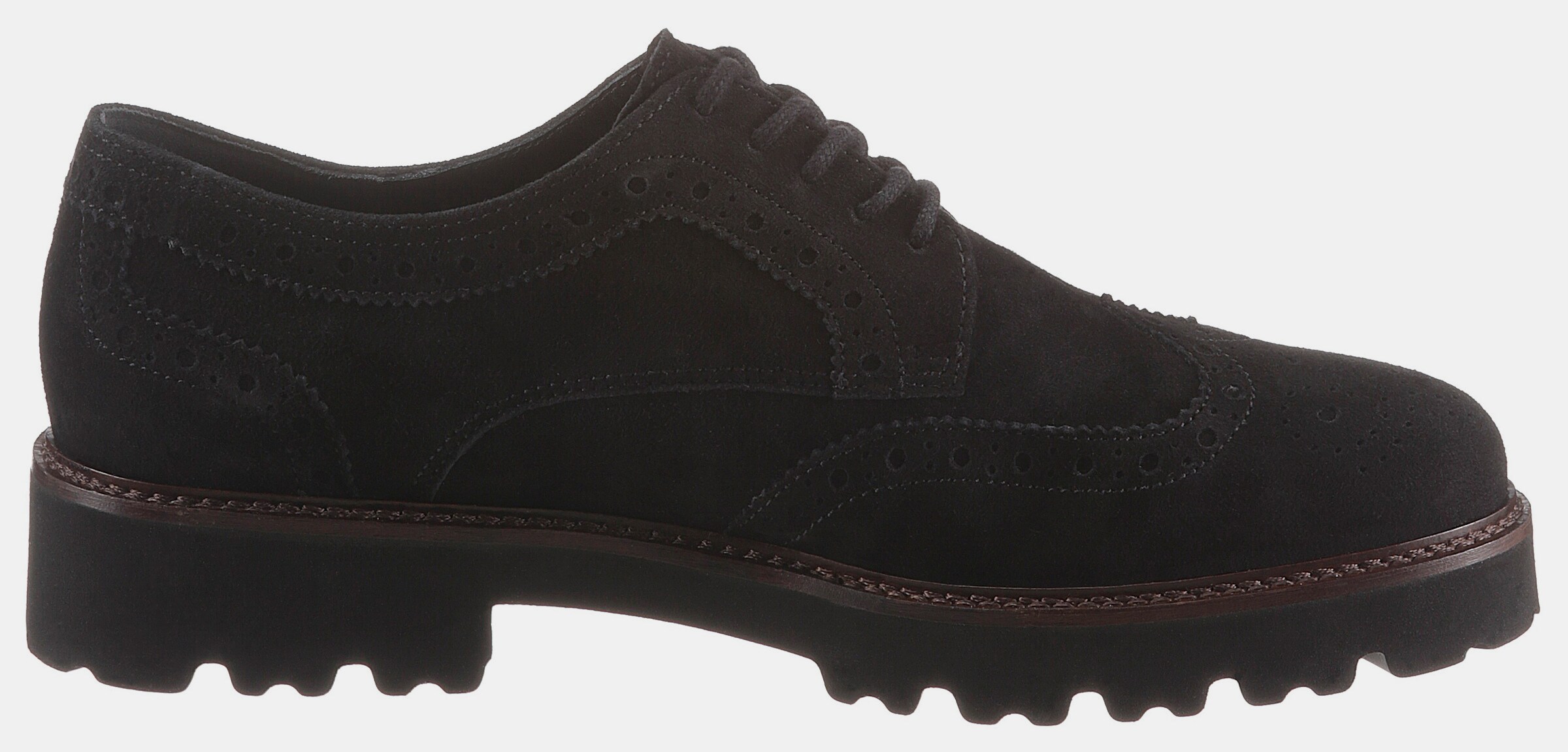 Schnürschuh