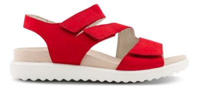Legero Move Sandal Rød 2-000781
