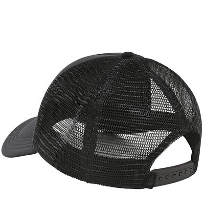 The North Face Kappe - Logo Trucker - Schwarz