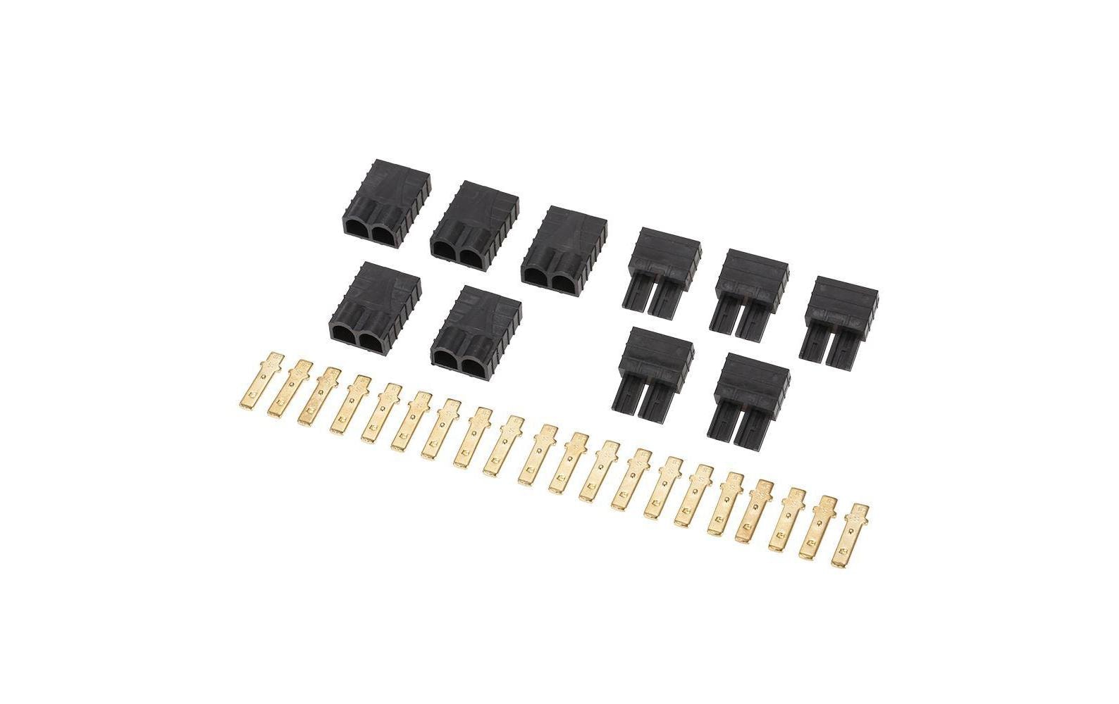 Stecker/Buchse TRX 5 PaarTraxxas-kompatible Akku-Stecker