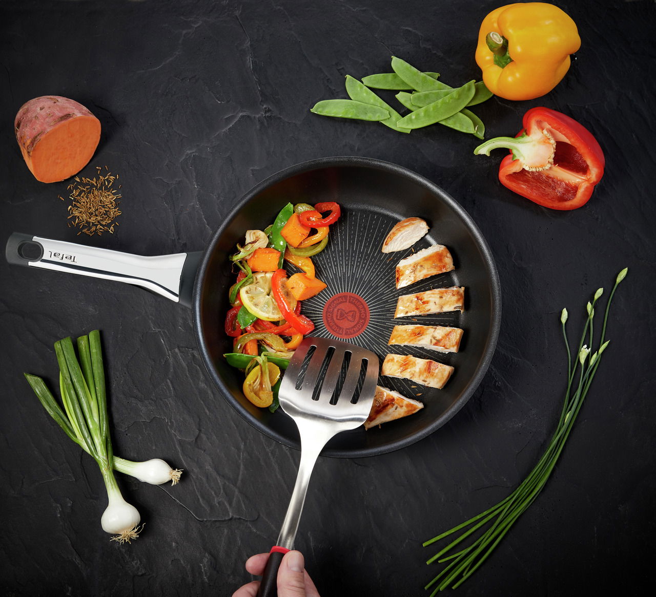Tefal Bratpfanne 20 cm Excellence
