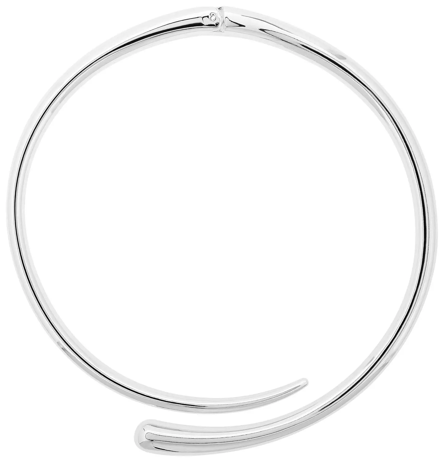 Kette - Smooth Silver