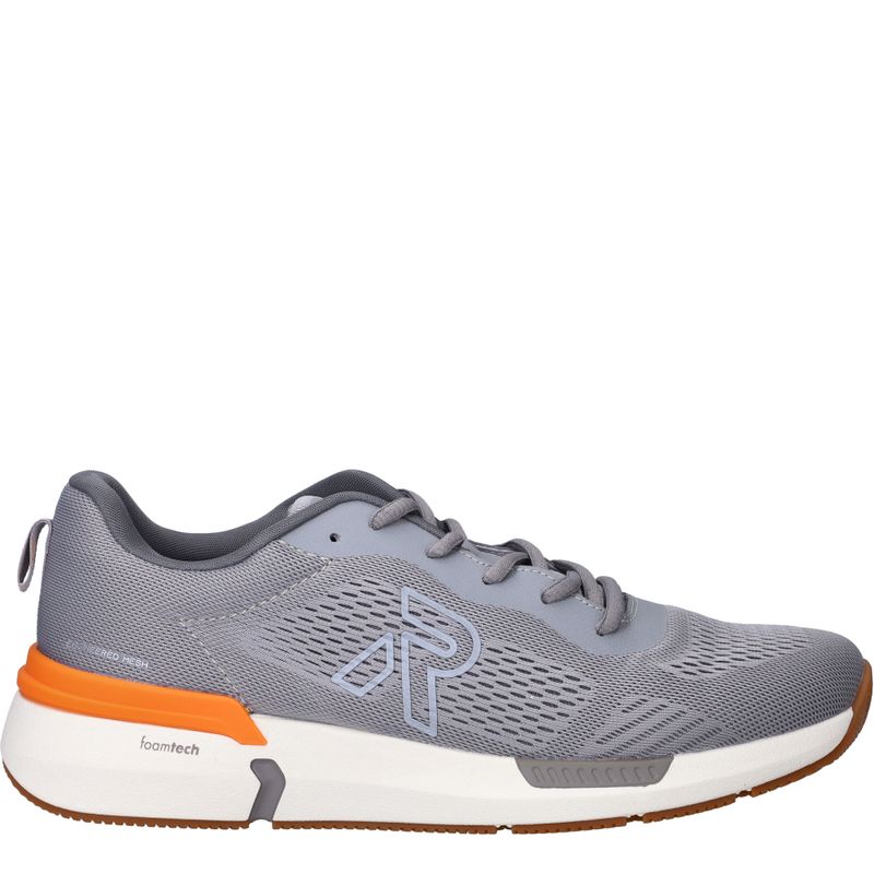 Rieker Sport Sneakers Grijs Heren