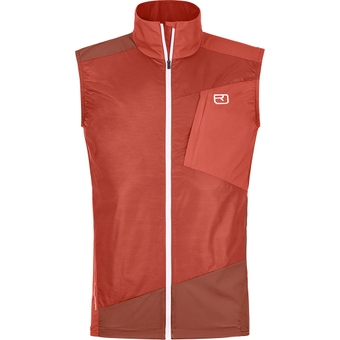 Ortovox Windbreaker Weste Cengia Rossa Herren