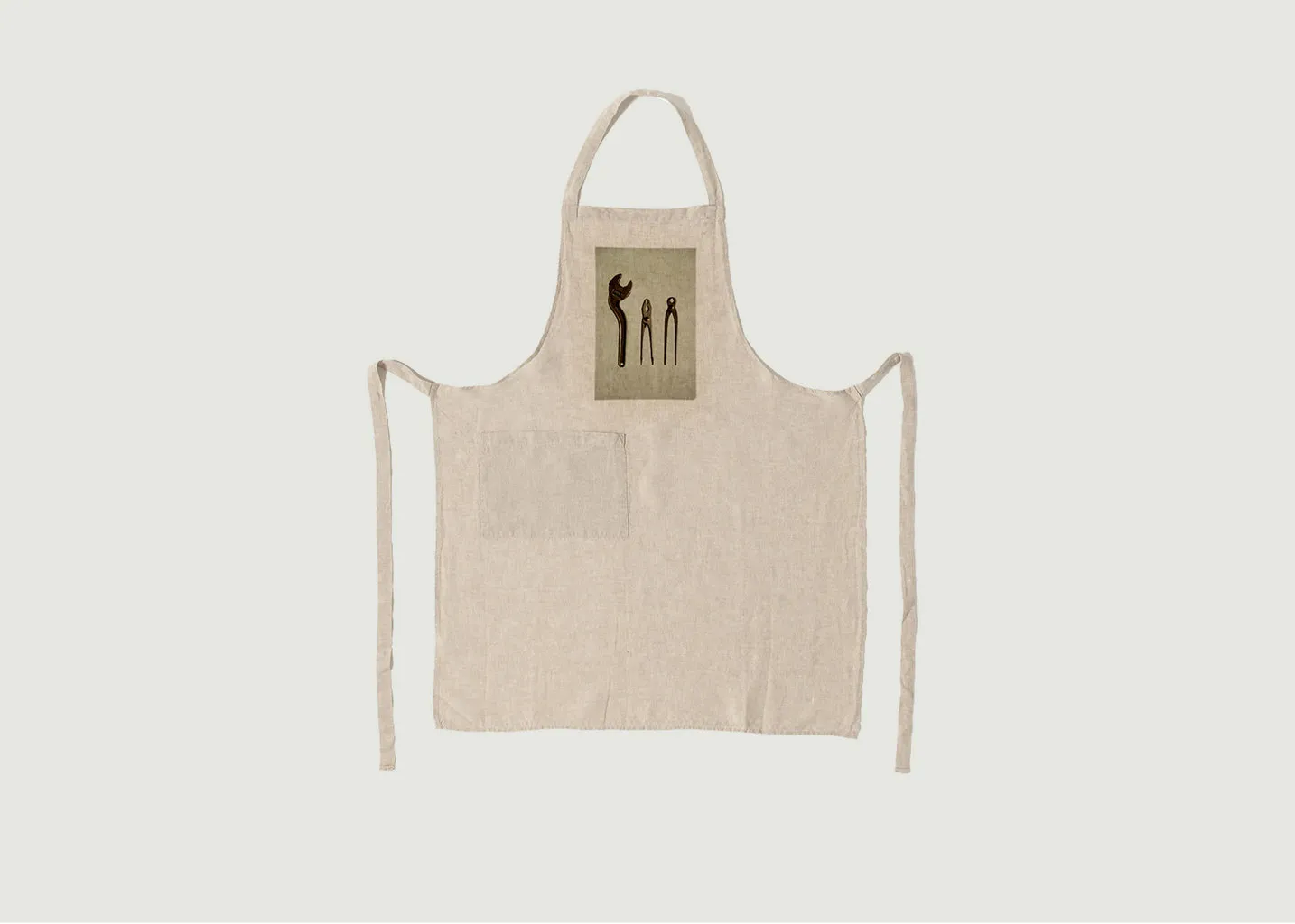Tablier Les Outils Série Limitée LOUISE
