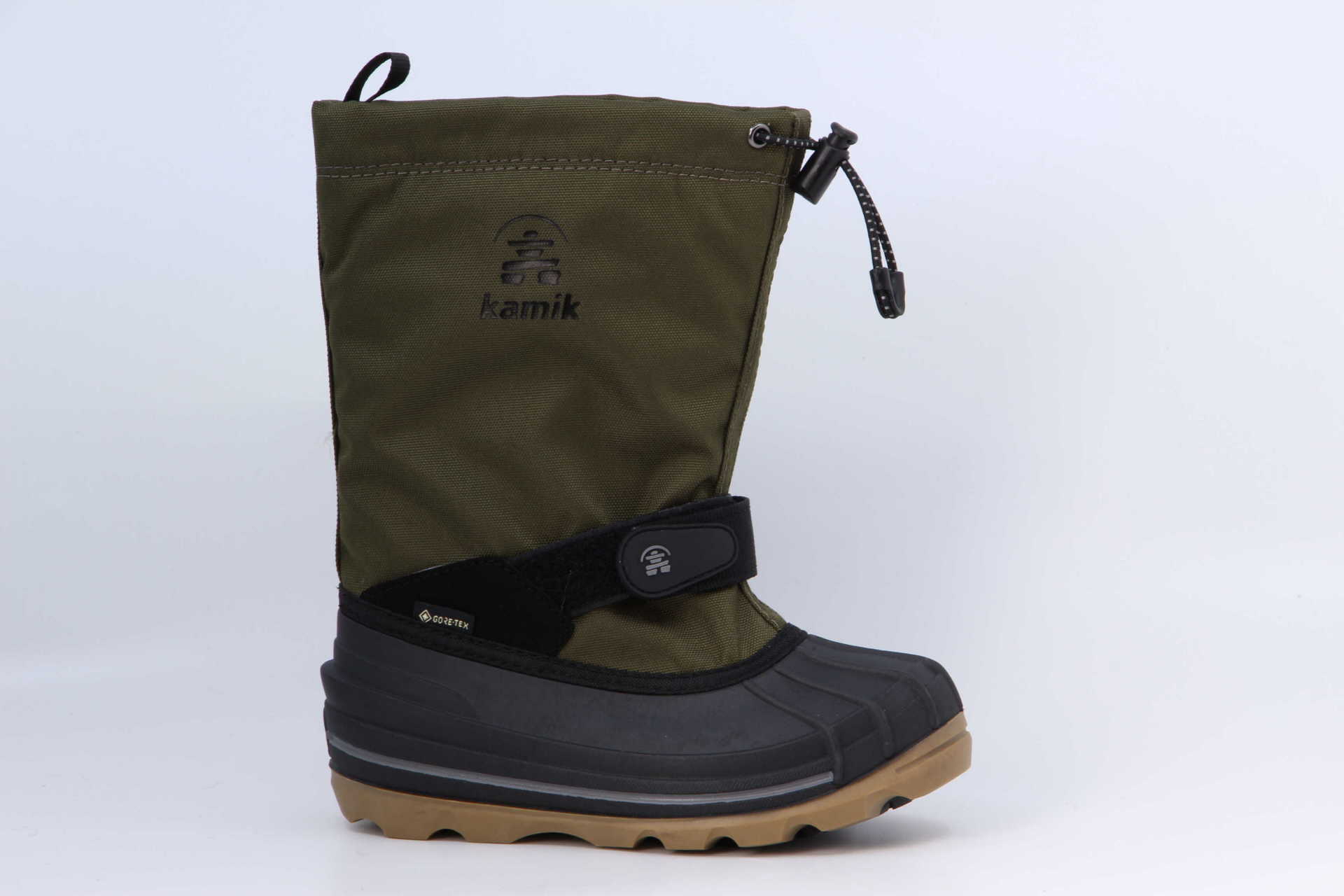 Kamik Waterbug 8 GTX dark olive