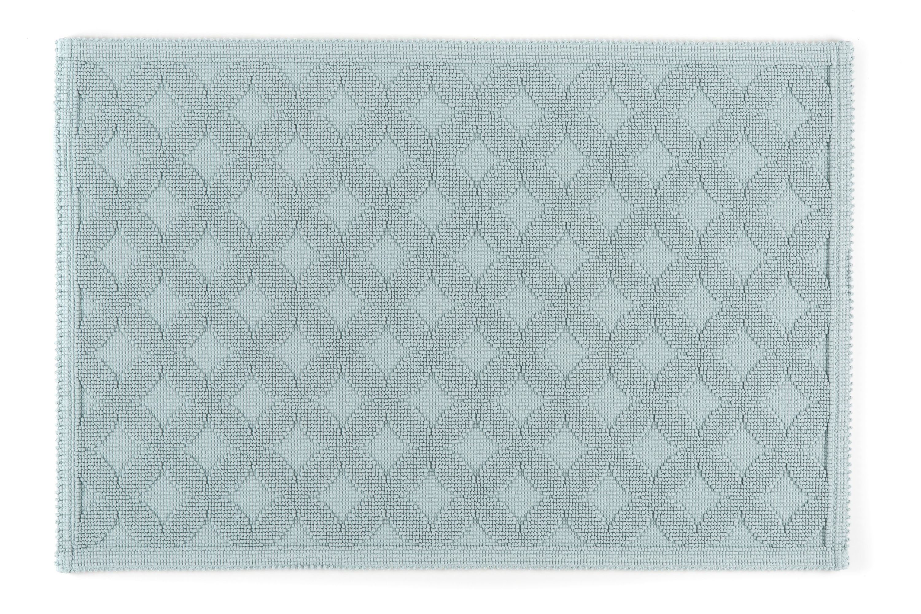 Badematte RHOMTUFT SEASIDE 50 x 70 cm