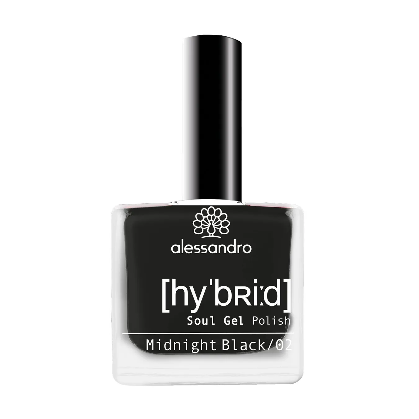 Alessandro HYBRID COLOUR NagellackNude Elegance