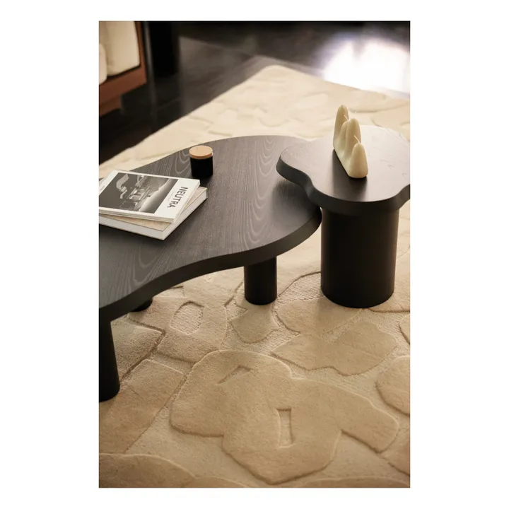 Gabrielle Paris Tapis octave | Ivoire