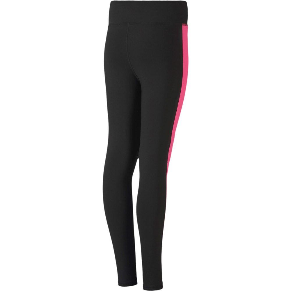 Puma Runtrain Tights Mädchen puma black