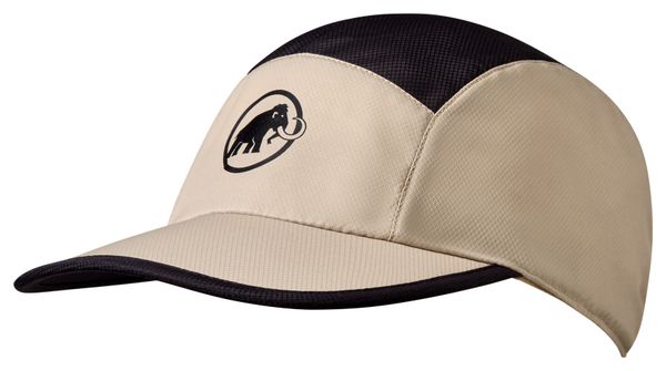 Casquette Unisexe Mammut Aenergy Light Beige/Noir