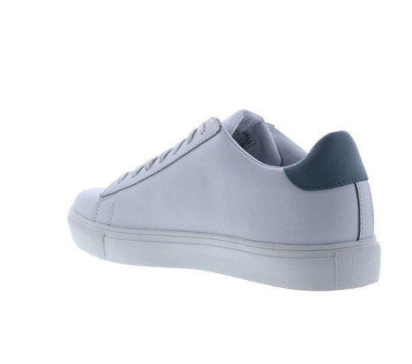 Jack Wills JW Low Leather Trainer