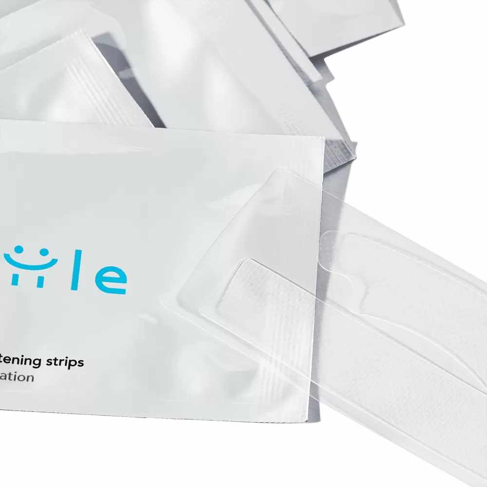 Cmiile Teeth Whitening Strips - 1 stk.
