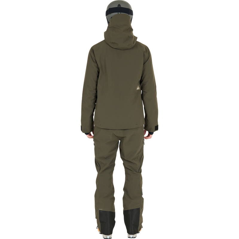 SOS Cervinia 2L Insulated Skibukser Herre
