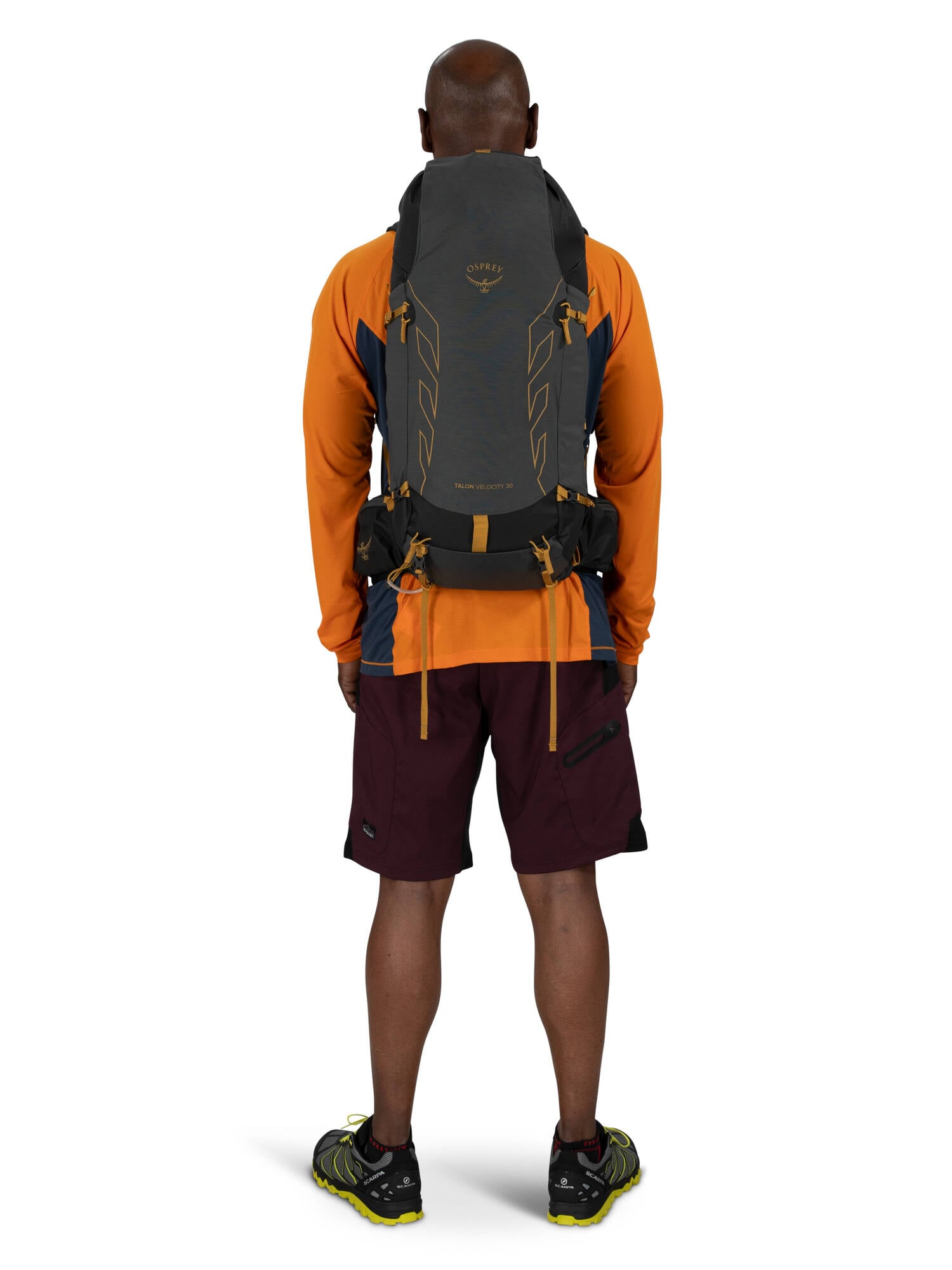 Osprey Talon Velocity 30L<br>Tur- og Multisport sekk