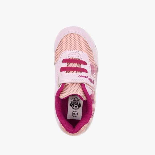 Paw Patrol meisjes sneakers met lichtjes