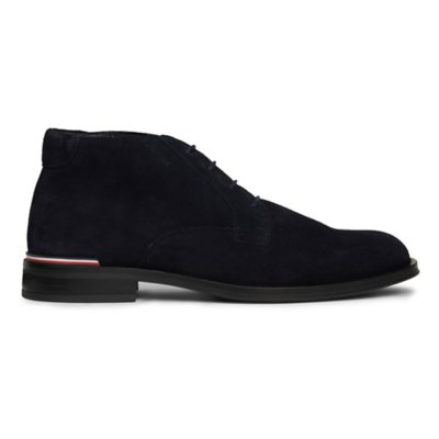 Chaussures de villes homme Core Hilfiger Suede TOMMY HILFIGER