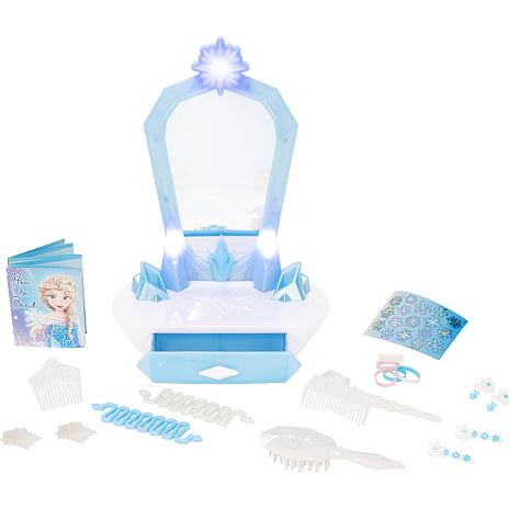 Disney Frozen Elsas ice & magic vanity