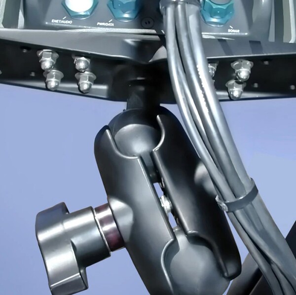 RAM Mount W/ 3