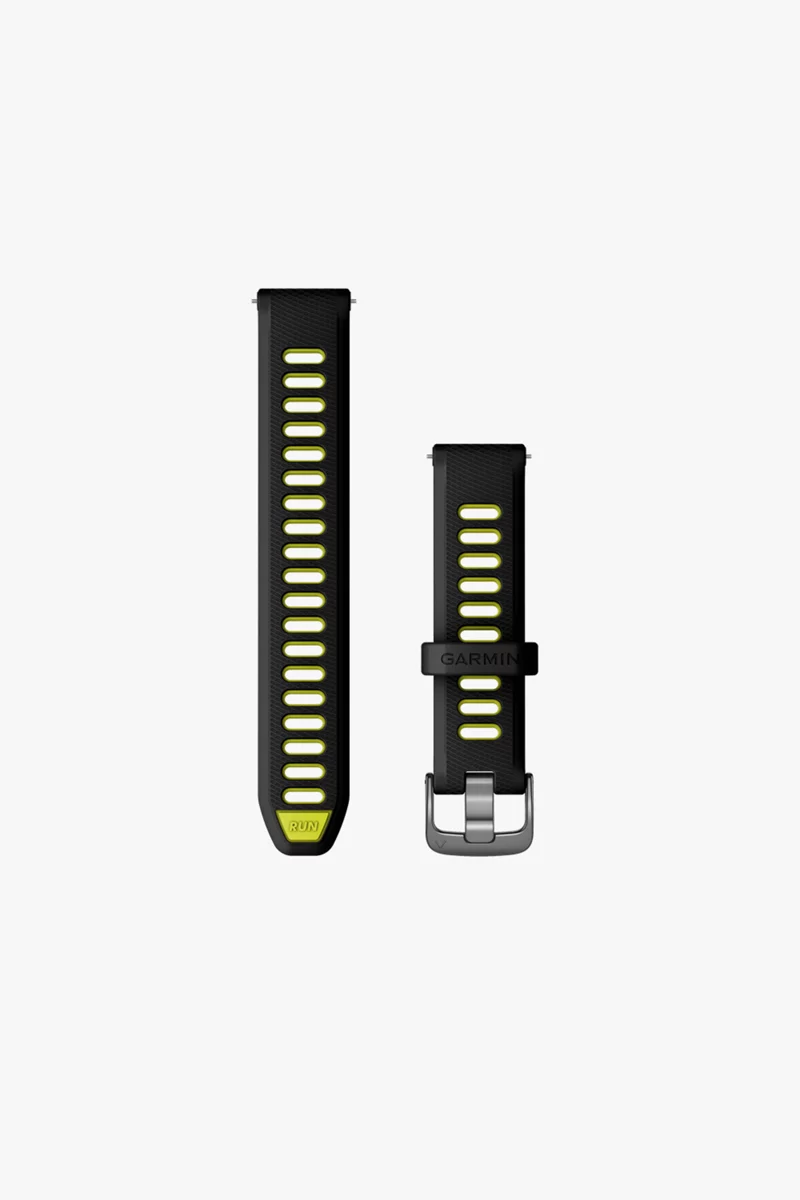 GARMIN 18 mm Schnellwechsel Uhrenarmband