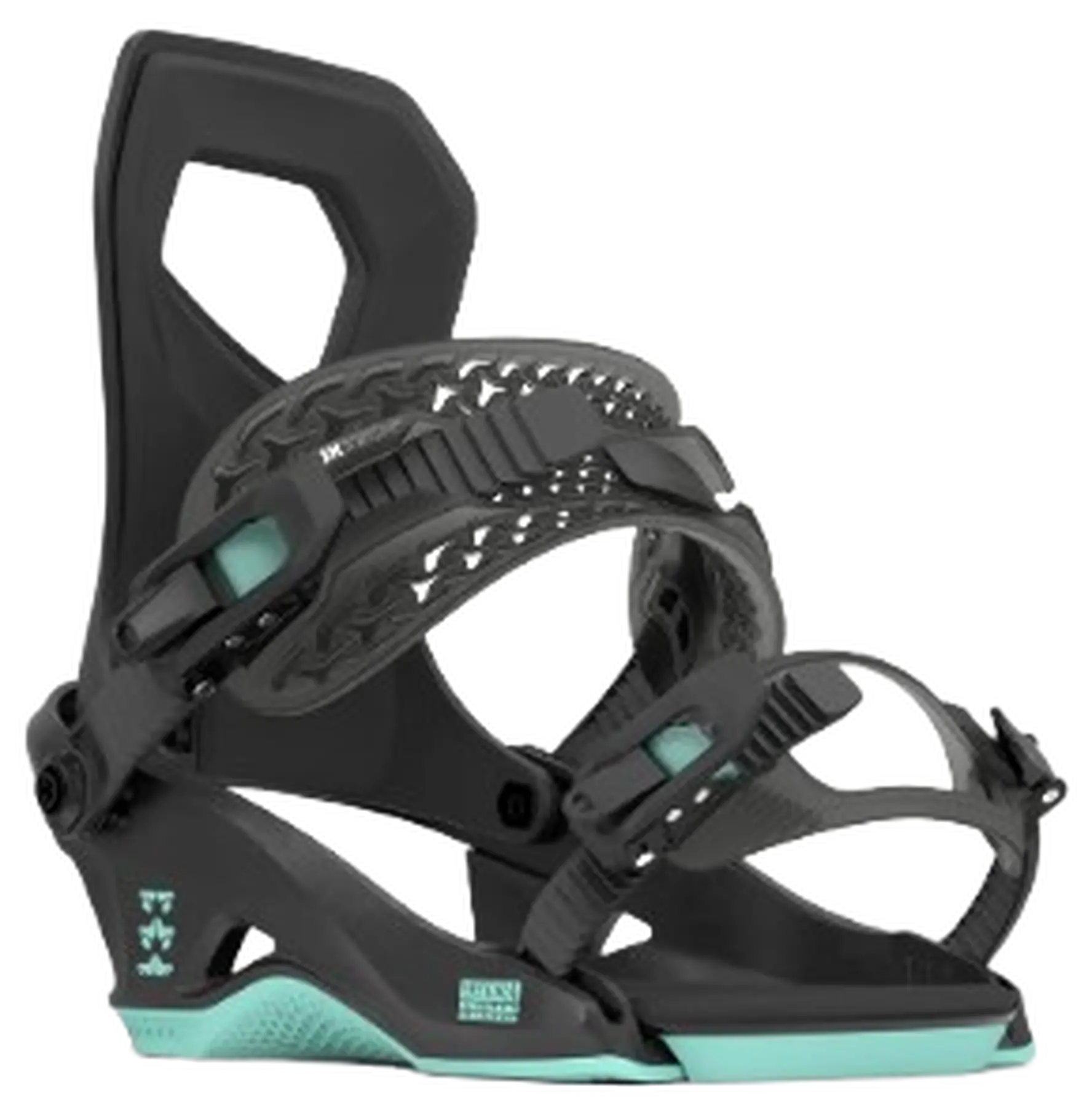 Rome Hydra Snowboardbindinger | SkatePro