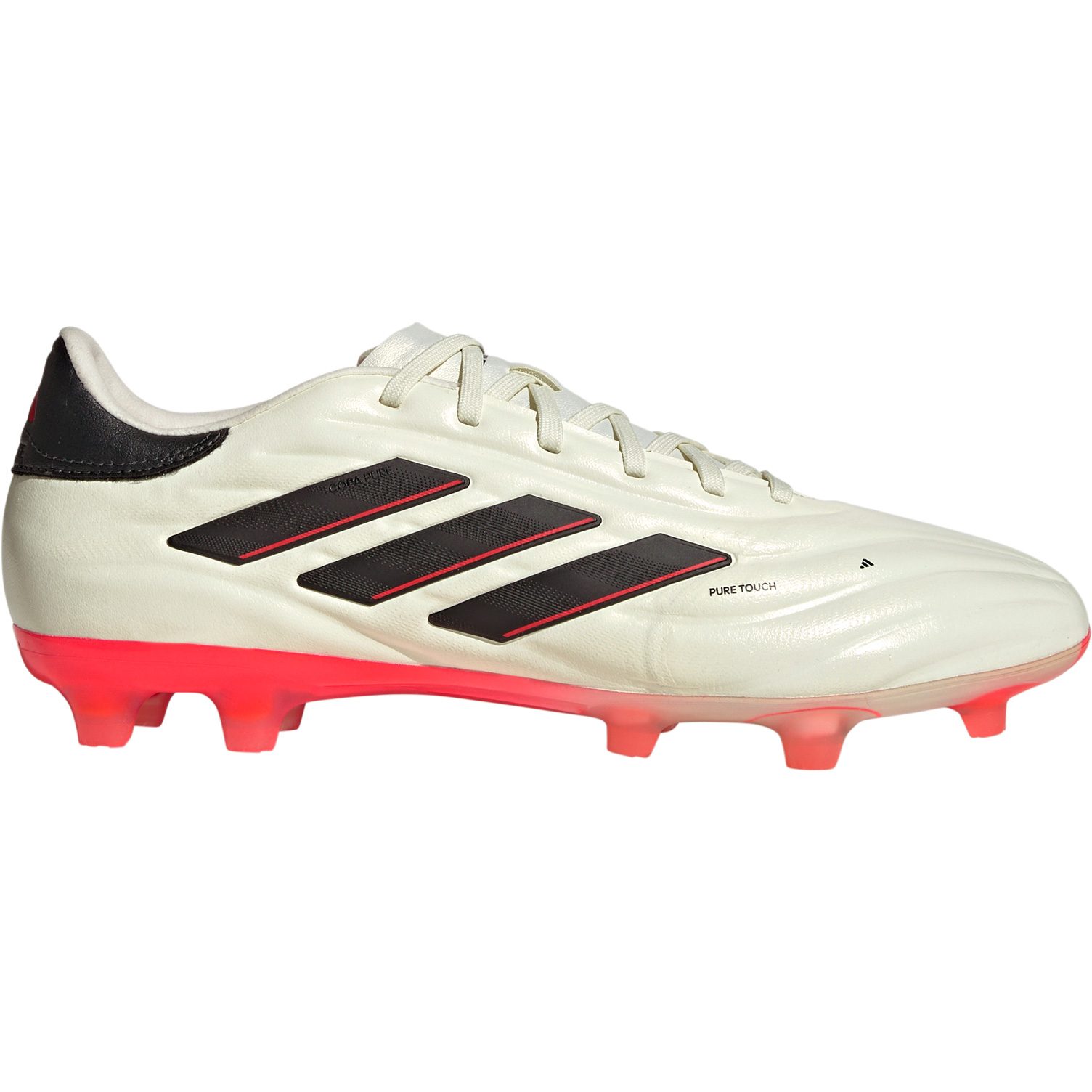 adidas Copa Pure II Pro FG Fußballschuhe ivory